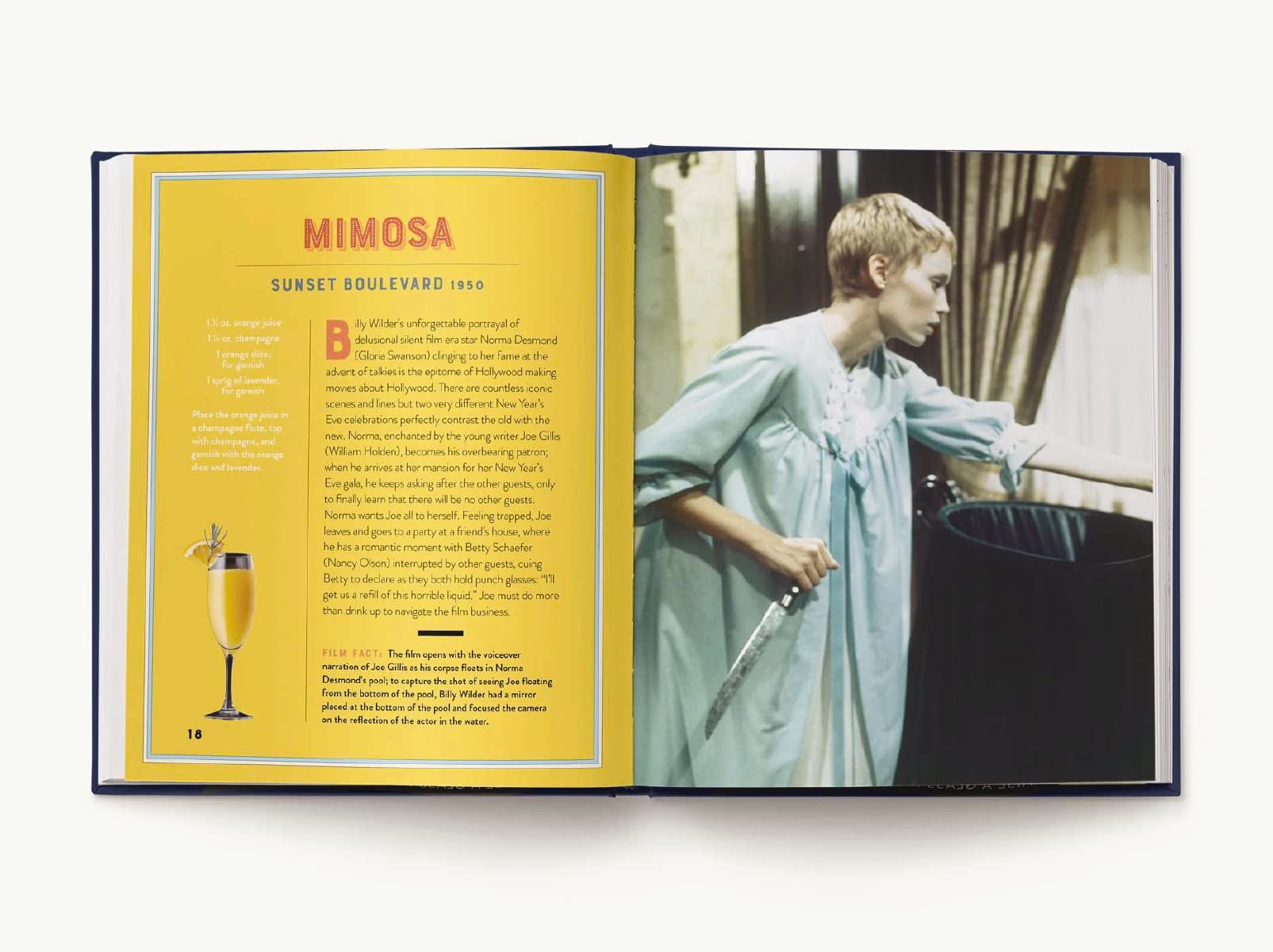 Hollywood Cocktails: Over 95 Recipes Celebrating Films From Paramount Pictures