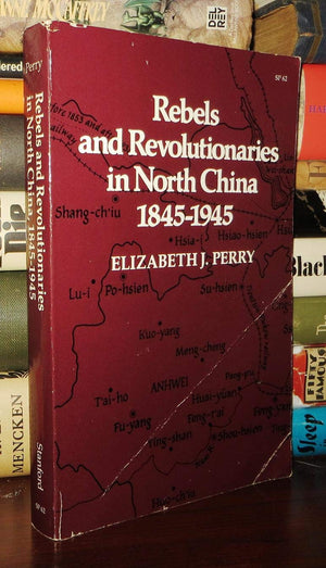 Rebels and Revolutionaries in North China, 18451945,New