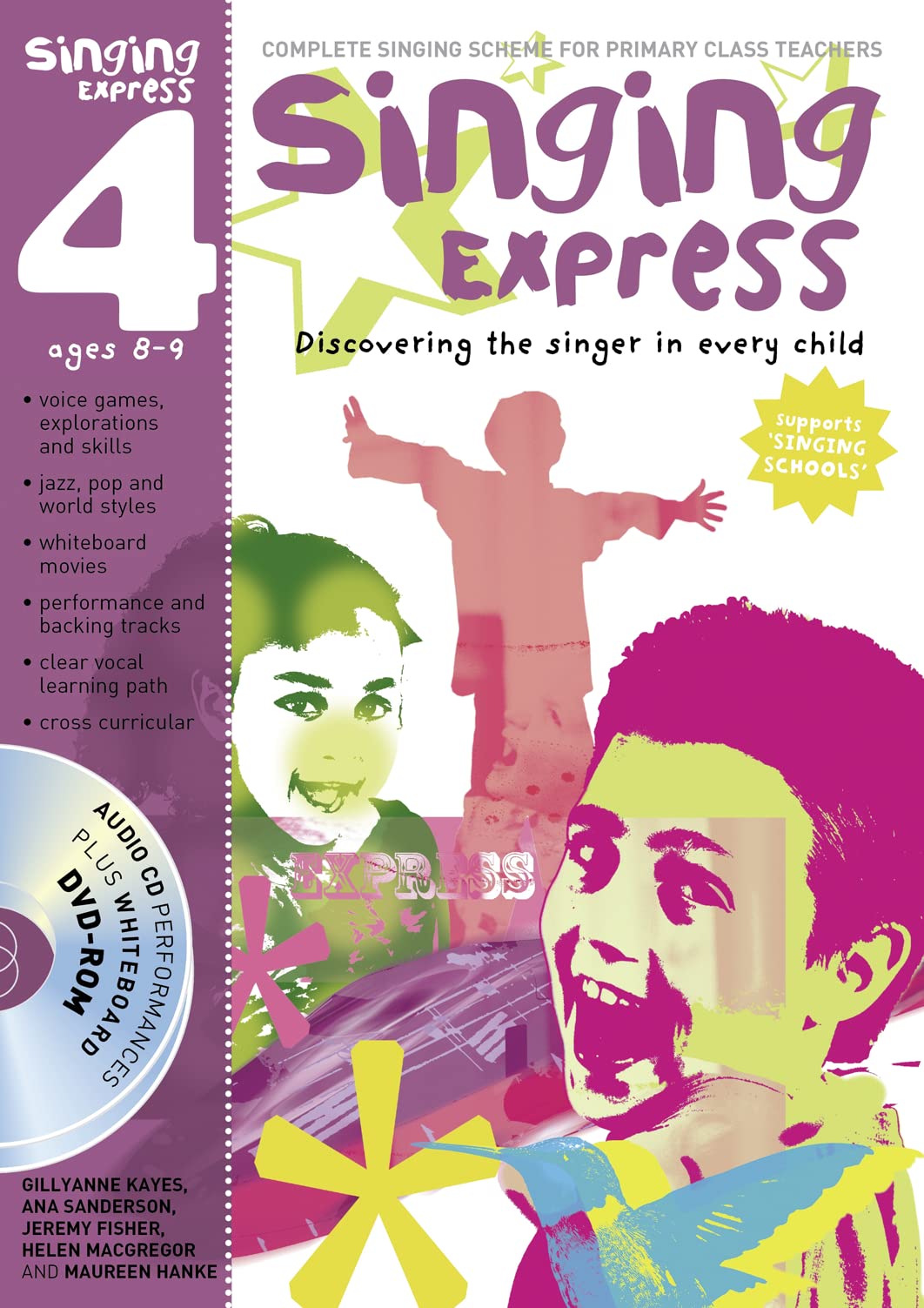 Singing Express 4,Used