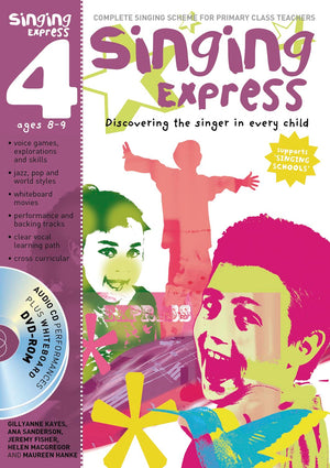 Singing Express 4,Used