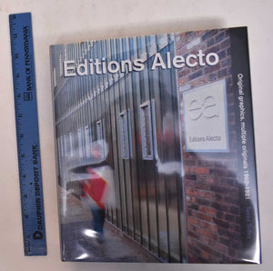 Editions Alecto: Original Graphics, Multiple Originals 19601981,Used