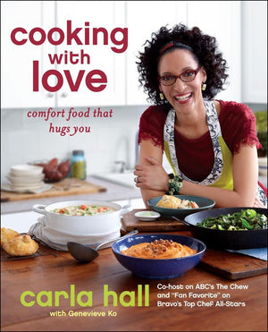 Cooking with Love: Comfort Food that Hugs You