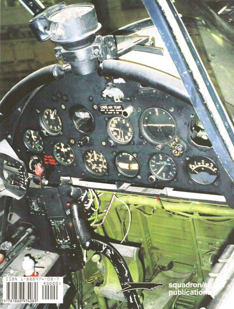 F4U Corsair In Detail & Scale, Part 1: Xf4U Through F2G (D&S, Vol. 55)