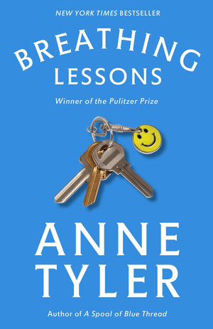 Breathing Lessons: A Novel,New