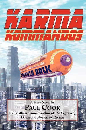 Karma Kommandos,Used