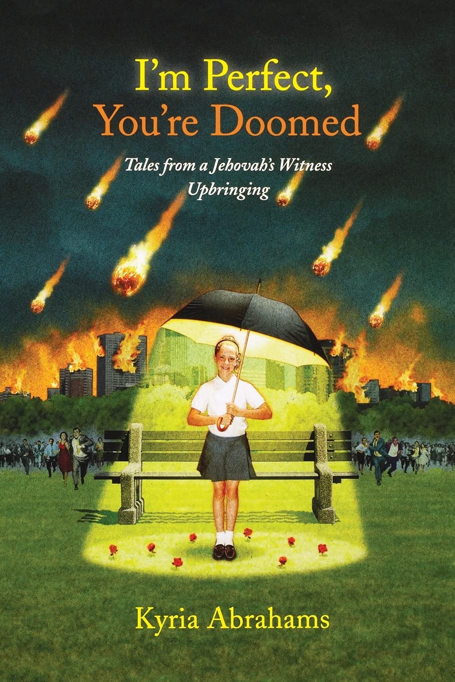 I'm Perfect, You're Doomed: Tales from a Jehovah's Witness Upbringing,Used