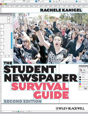 The Student Newspaper Survival Guide, 2nd Edition,Used