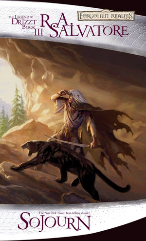 Sojourn (Drizzt '4: Paths of Darkness') Book III,Used