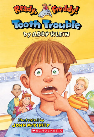 Tooth Trouble (Ready, Freddy),Used