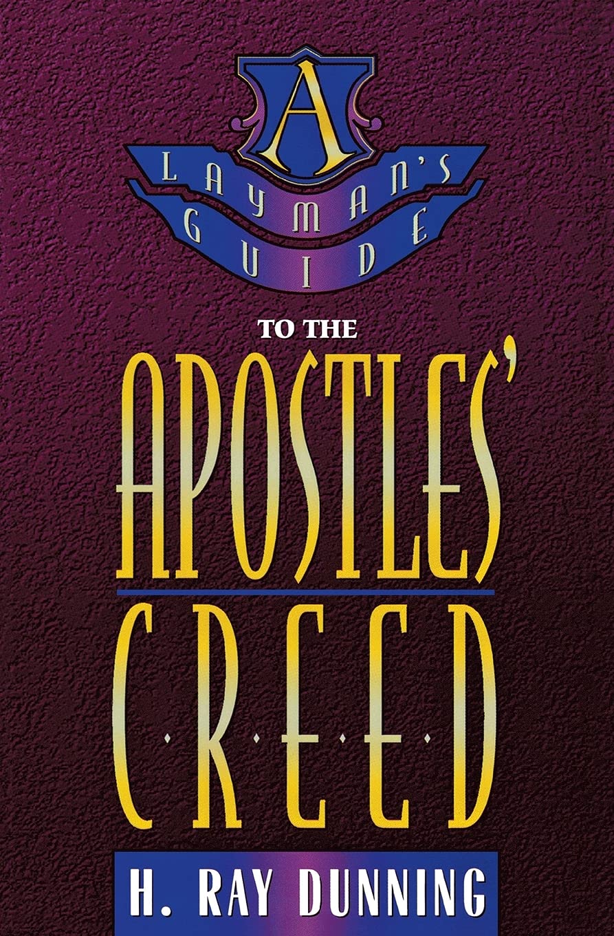 A Layman's Guide to the Apostles' Creed,Used