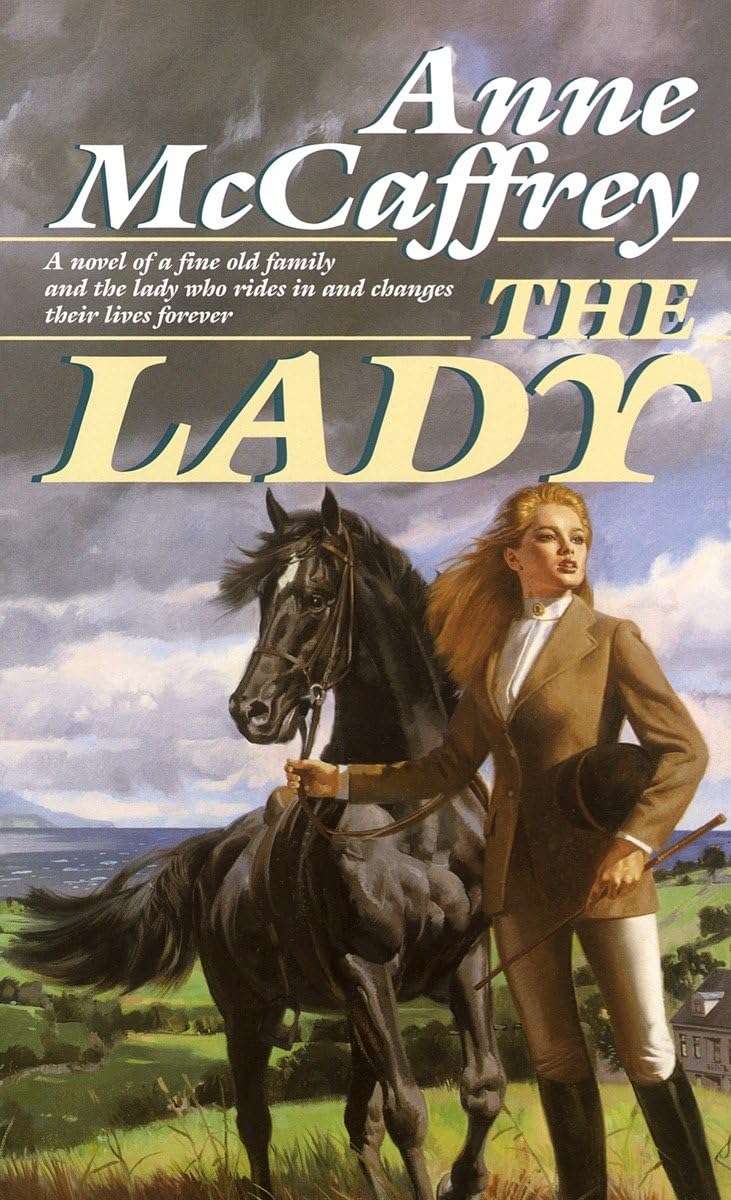 The Lady: A Novel,Used