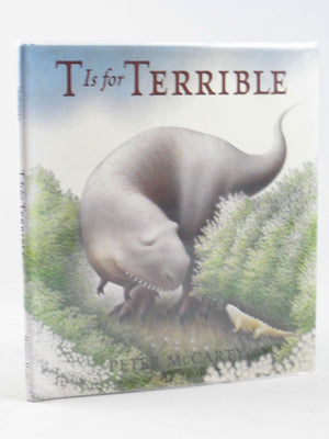 T Is For Terrible,Used