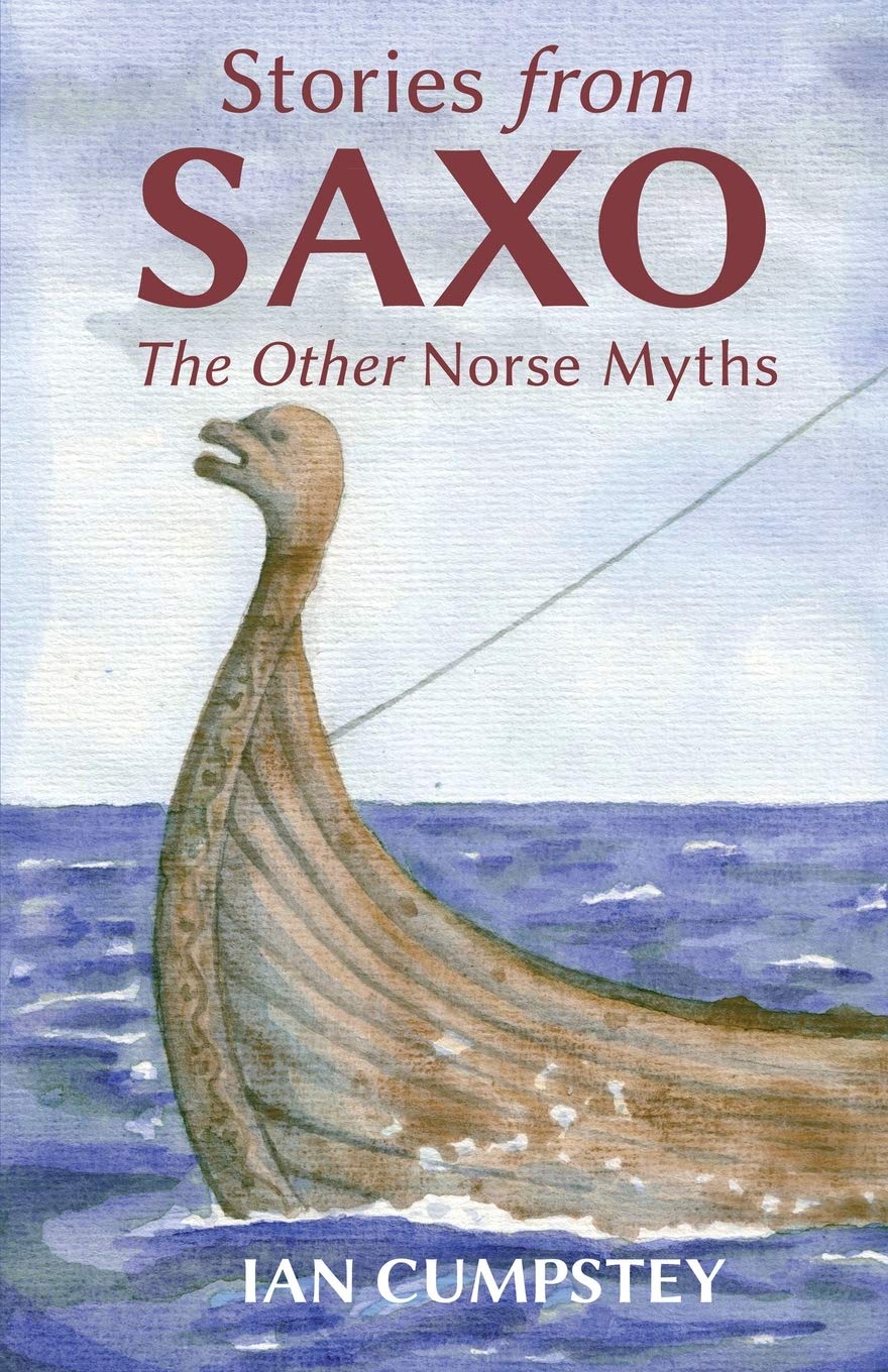 Stories from Saxo: The Other Norse Myths,Used