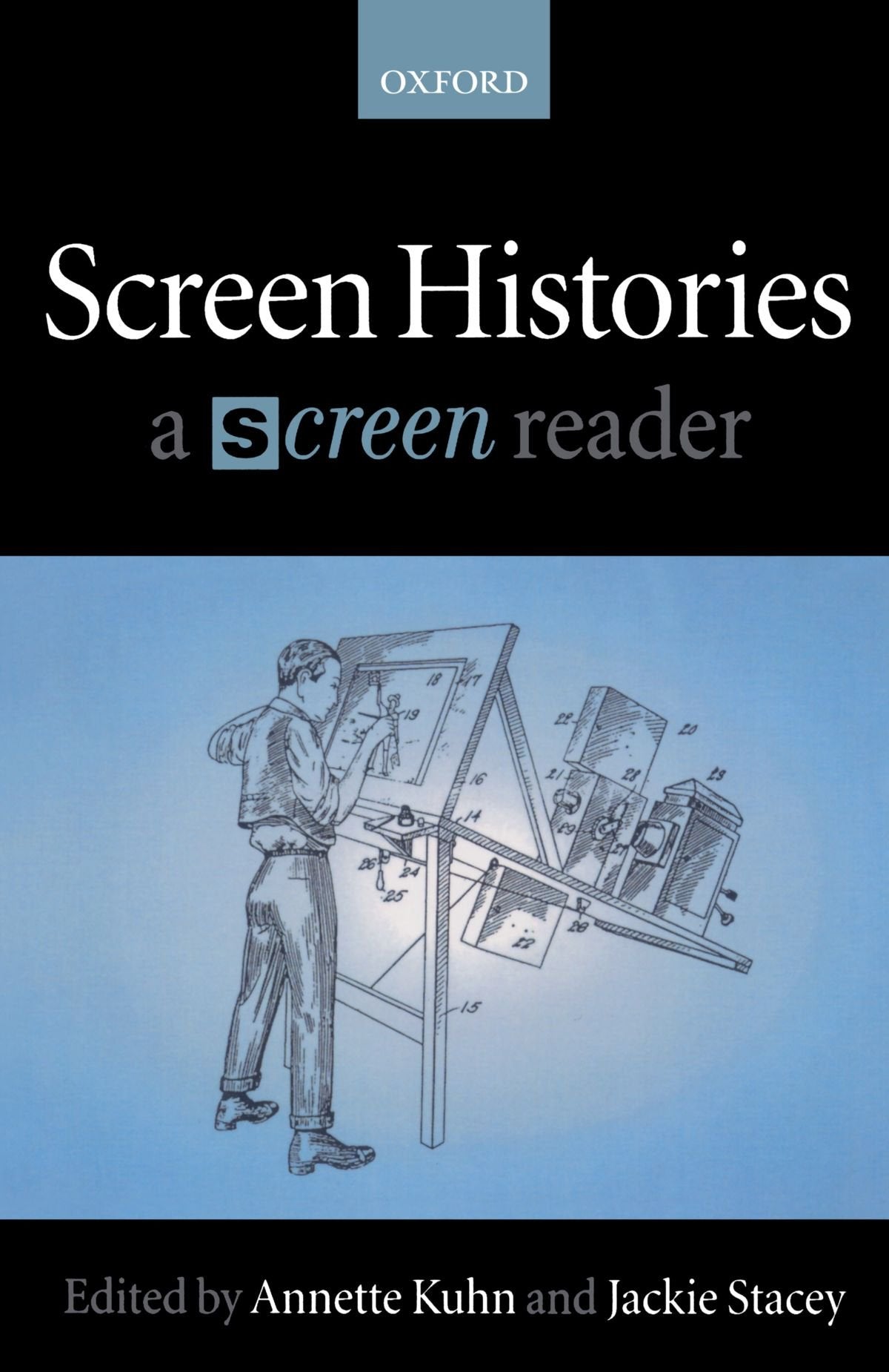 Screen Histories: A 'Screen' Reader