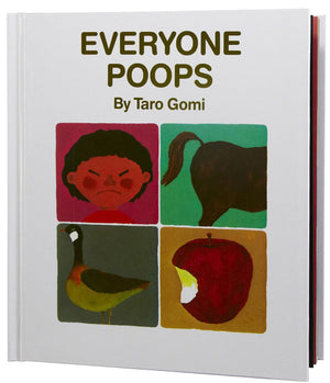 Everyone Poops,Used