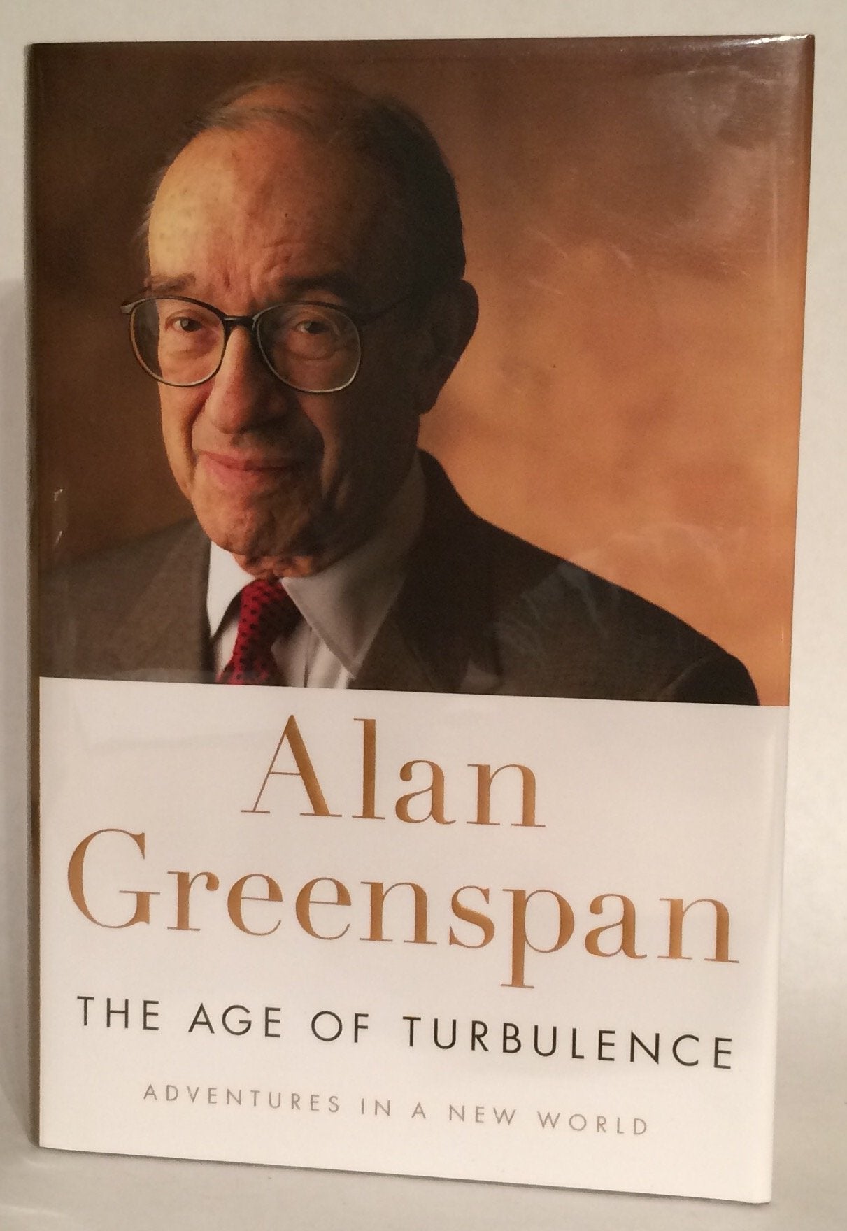 The Age of Turbulence,Used