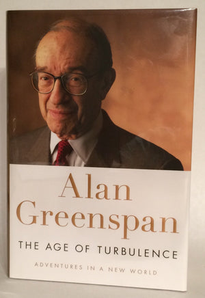 The Age of Turbulence,Used