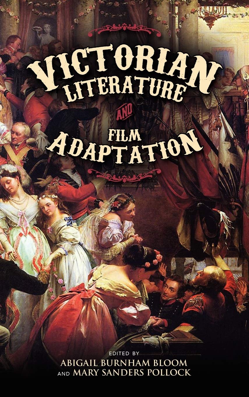 Victorian Literature And Film Adaptation,Used