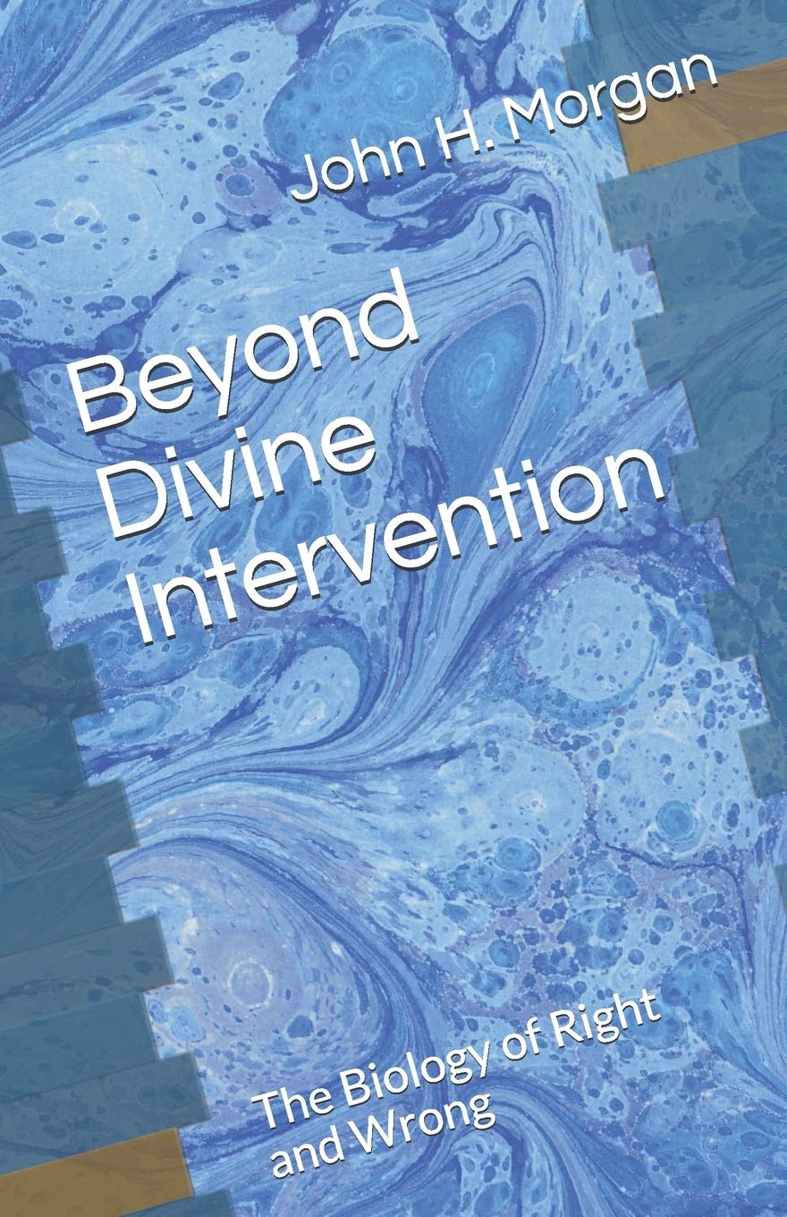Beyond Divine Intervention: The Biology Of Right And Wrong,Used
