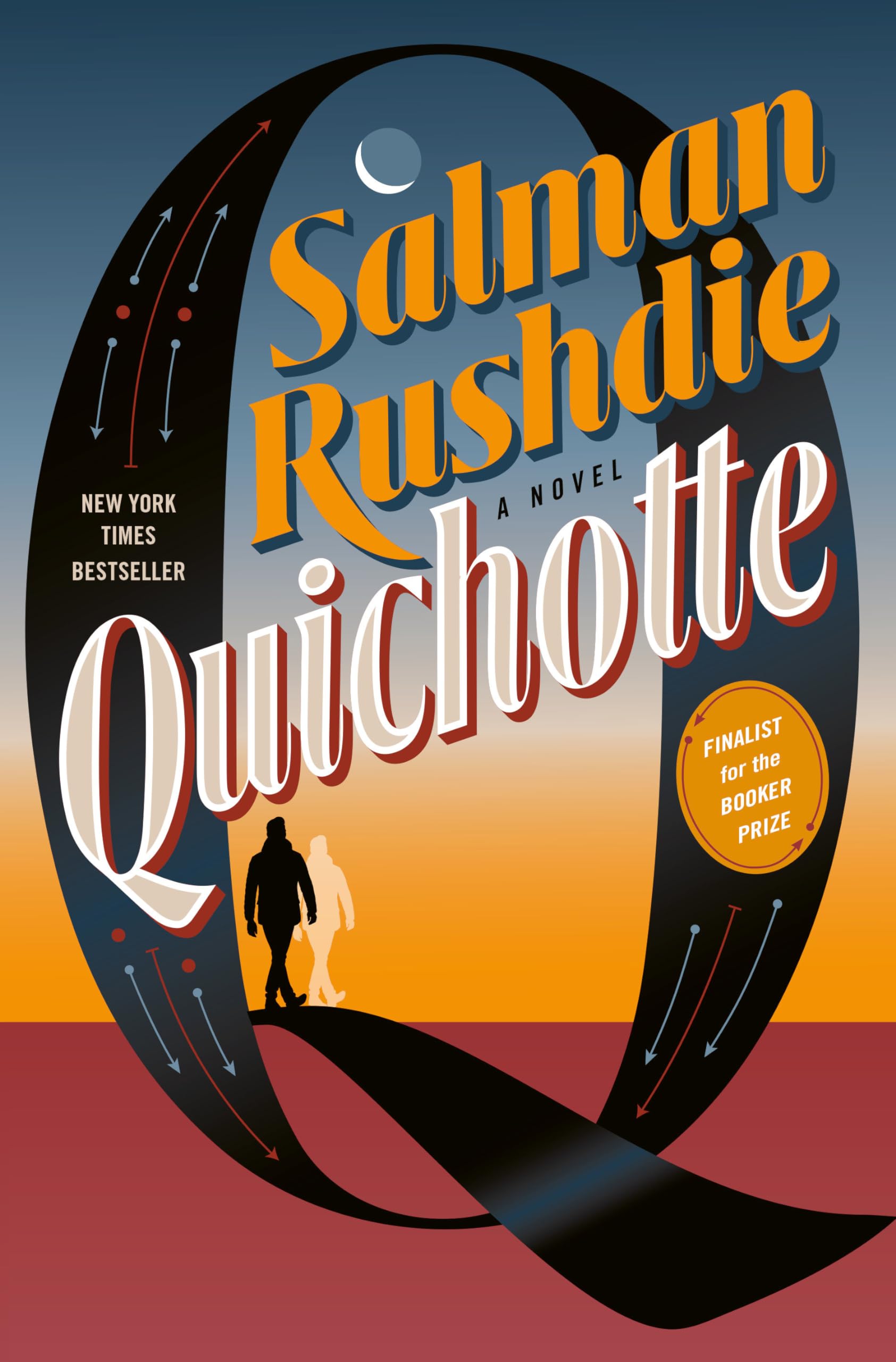 Quichotte: A Novel,Used