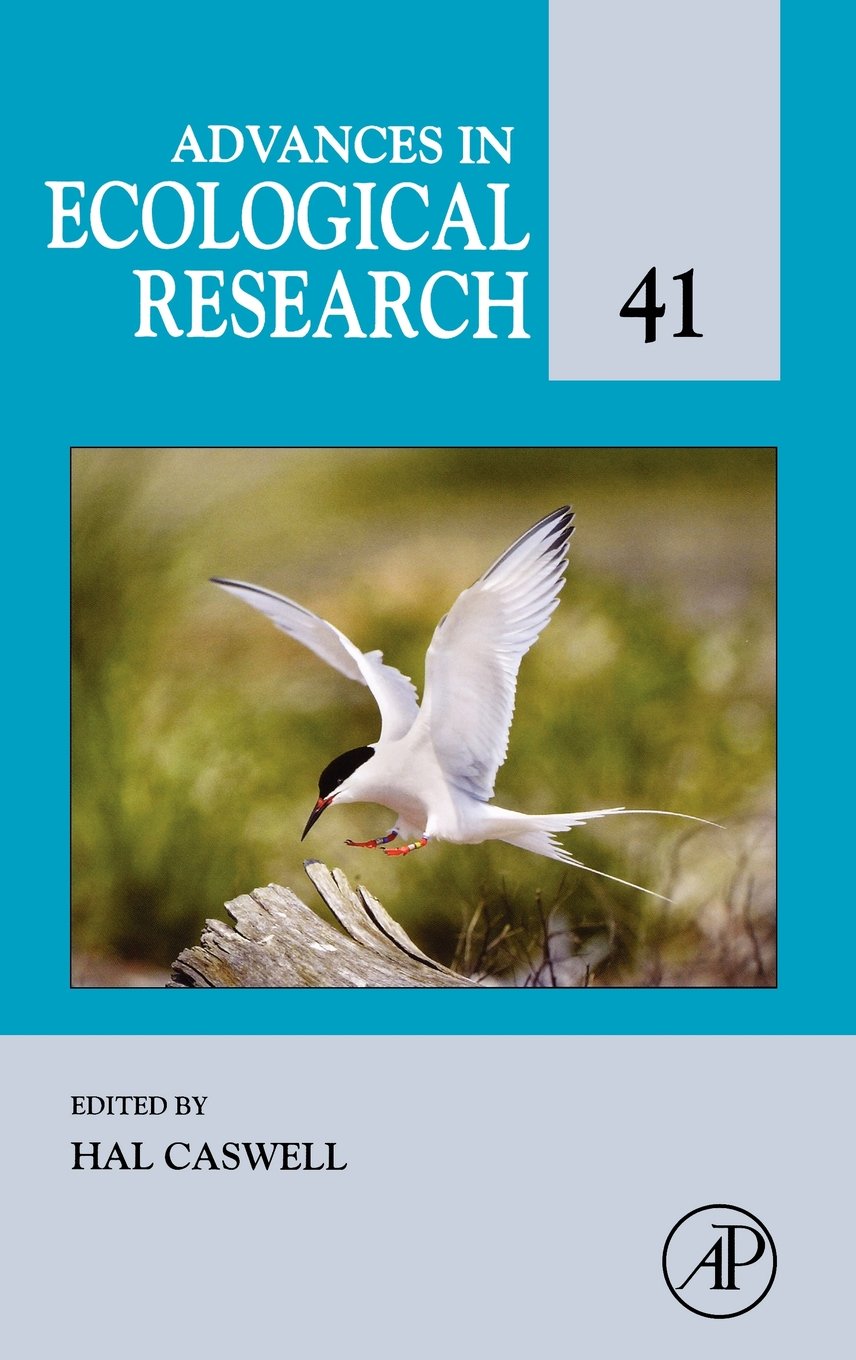 Advances in Ecological Research (Volume 41),Used