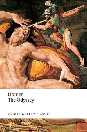 The Odyssey (Oxford World's Classics),New