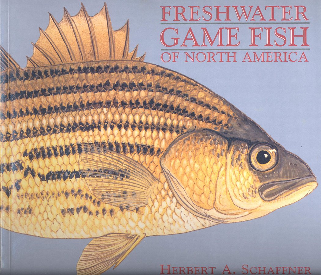 Freshwater Game Fish of North America,Used