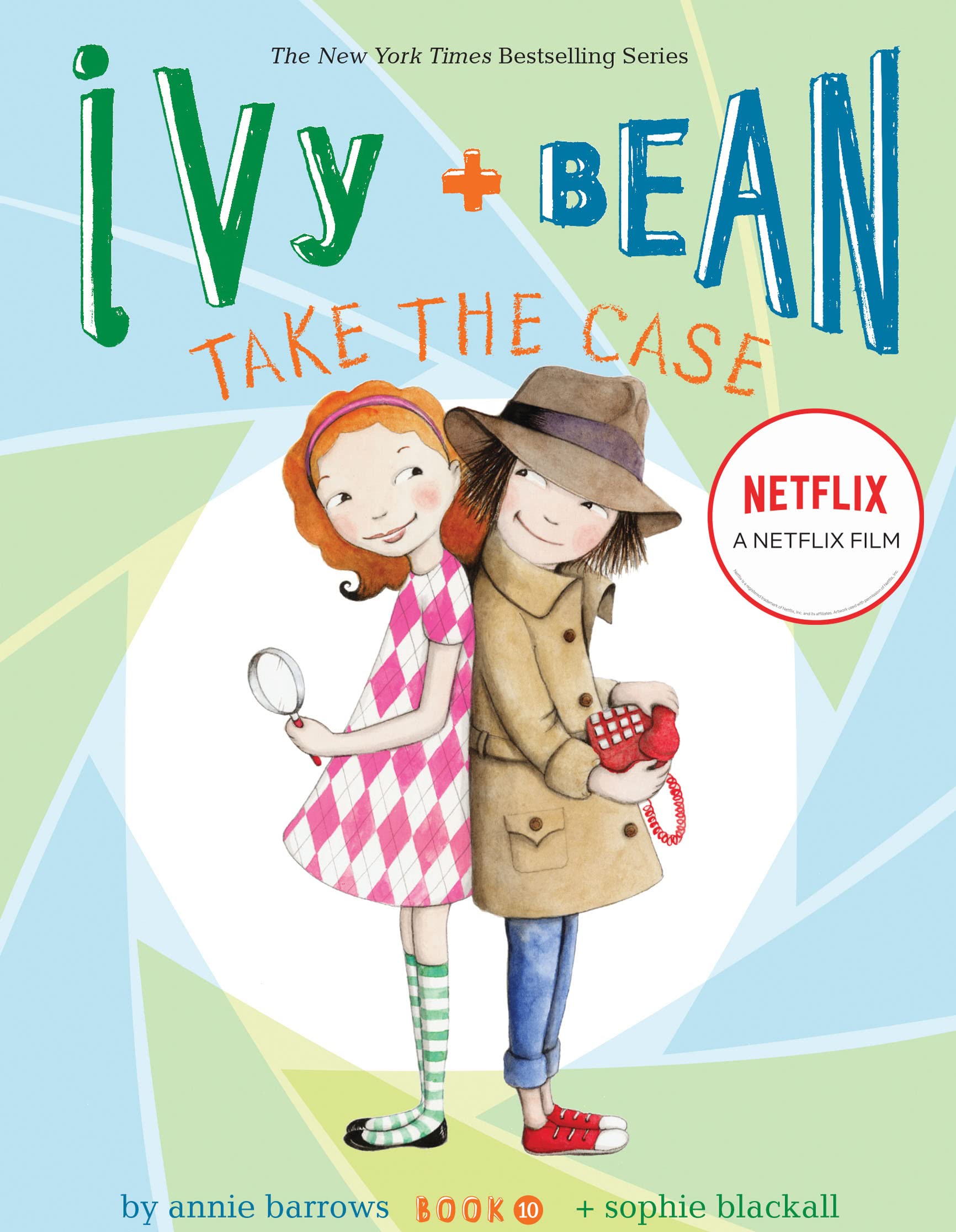Ivy and Bean Take the Case (Book 10) (Ivy & Bean),Used