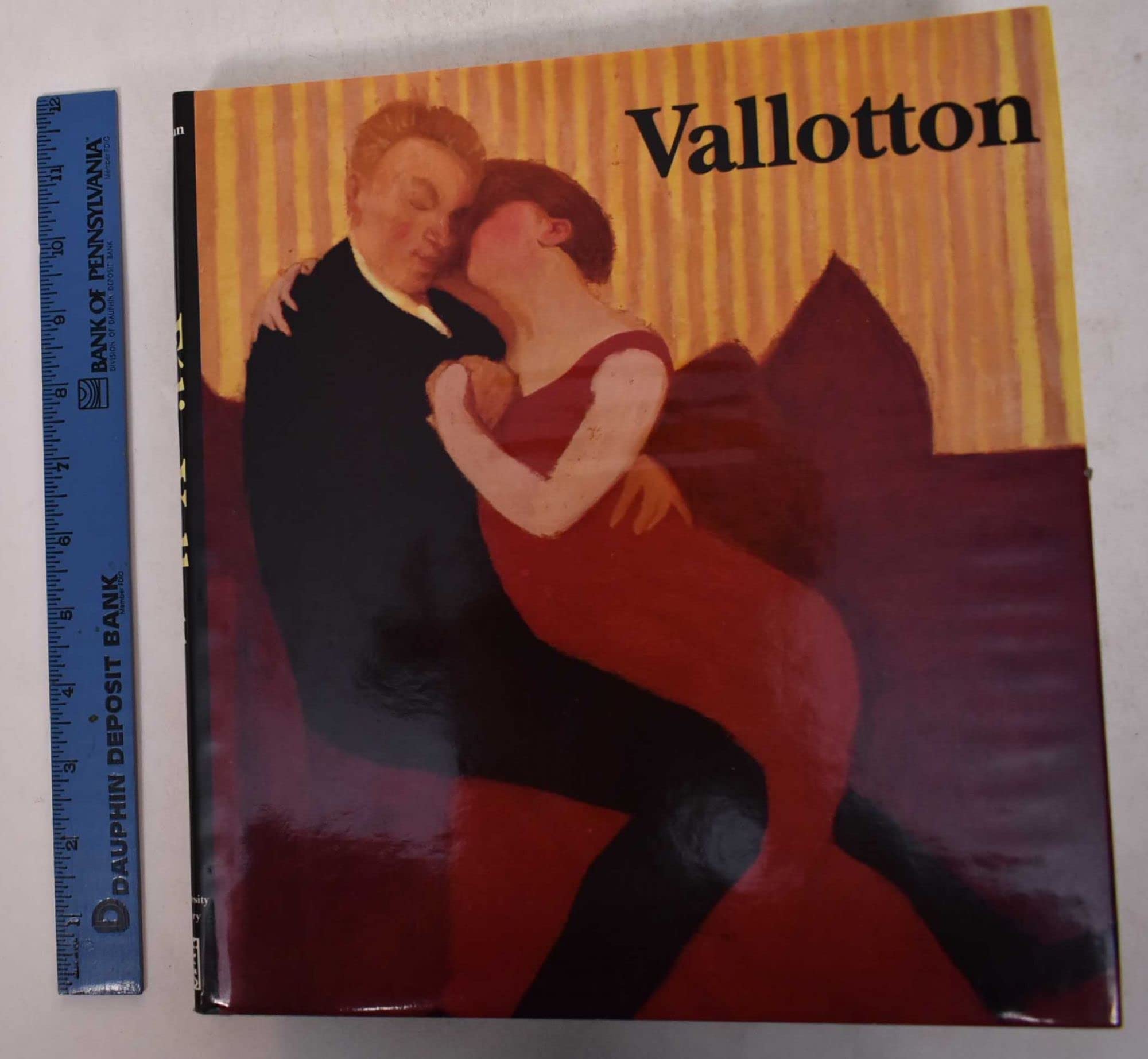 Felix Vallotton,Used