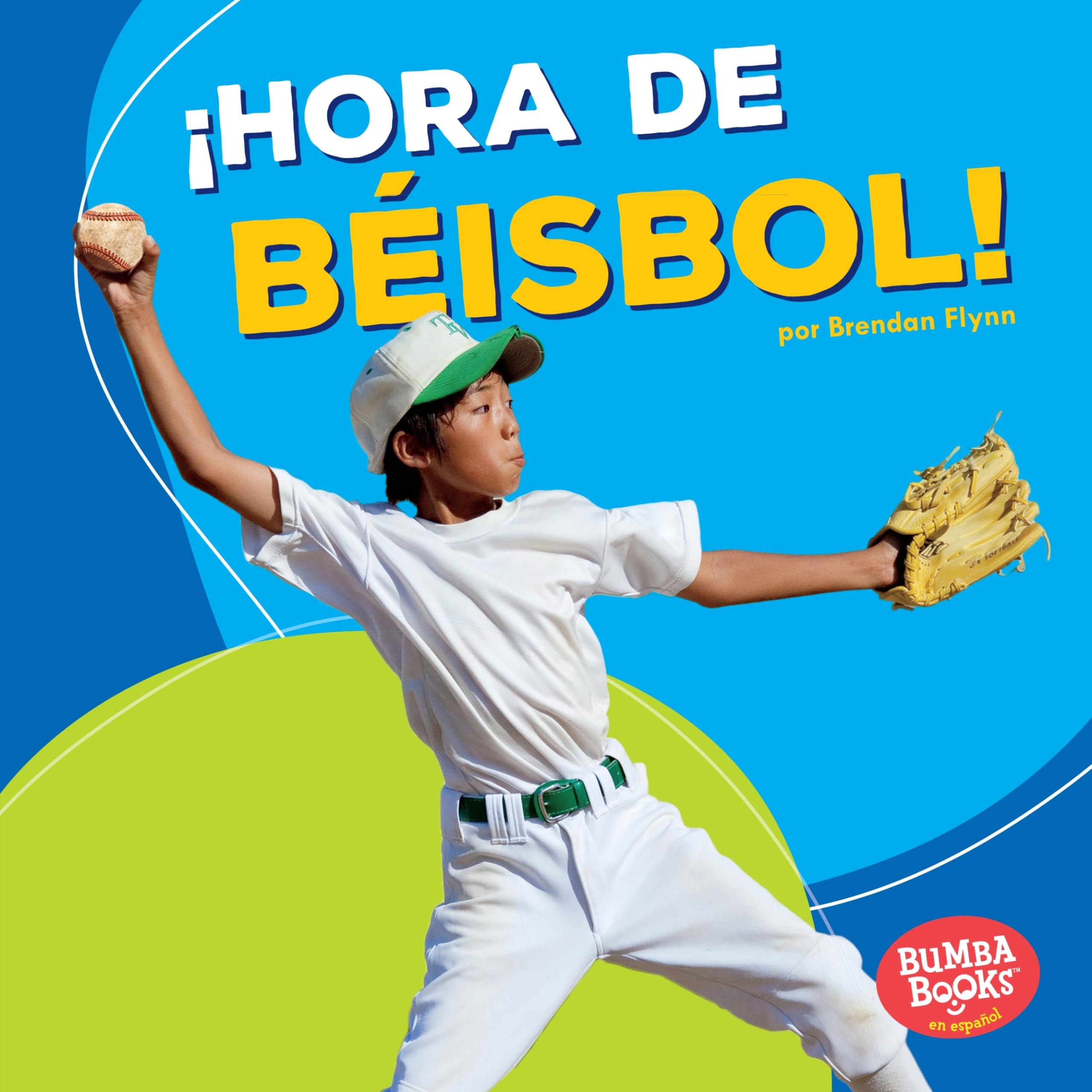 Hora de bisbol! (Baseball Time!) (Bumba Books  en espaol  Hora de deportes! (Sports Time!)) (Spanish Edition),Used