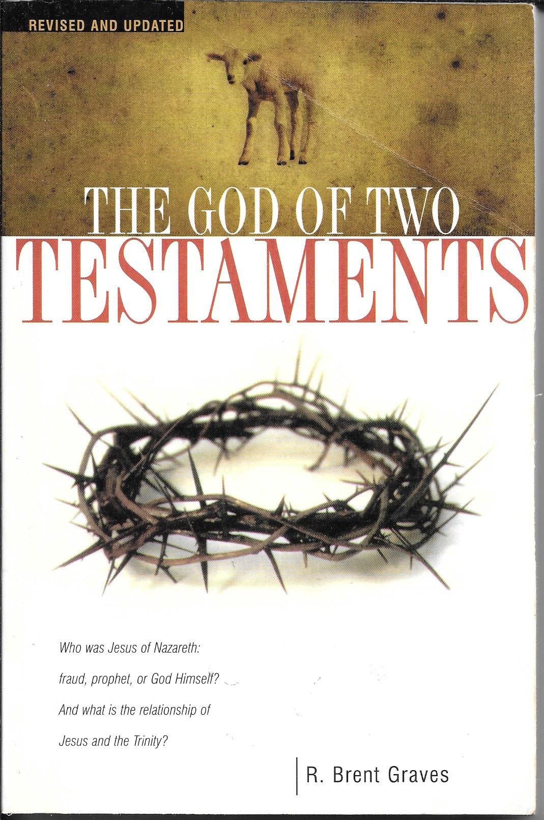 The God of two Testaments,Used
