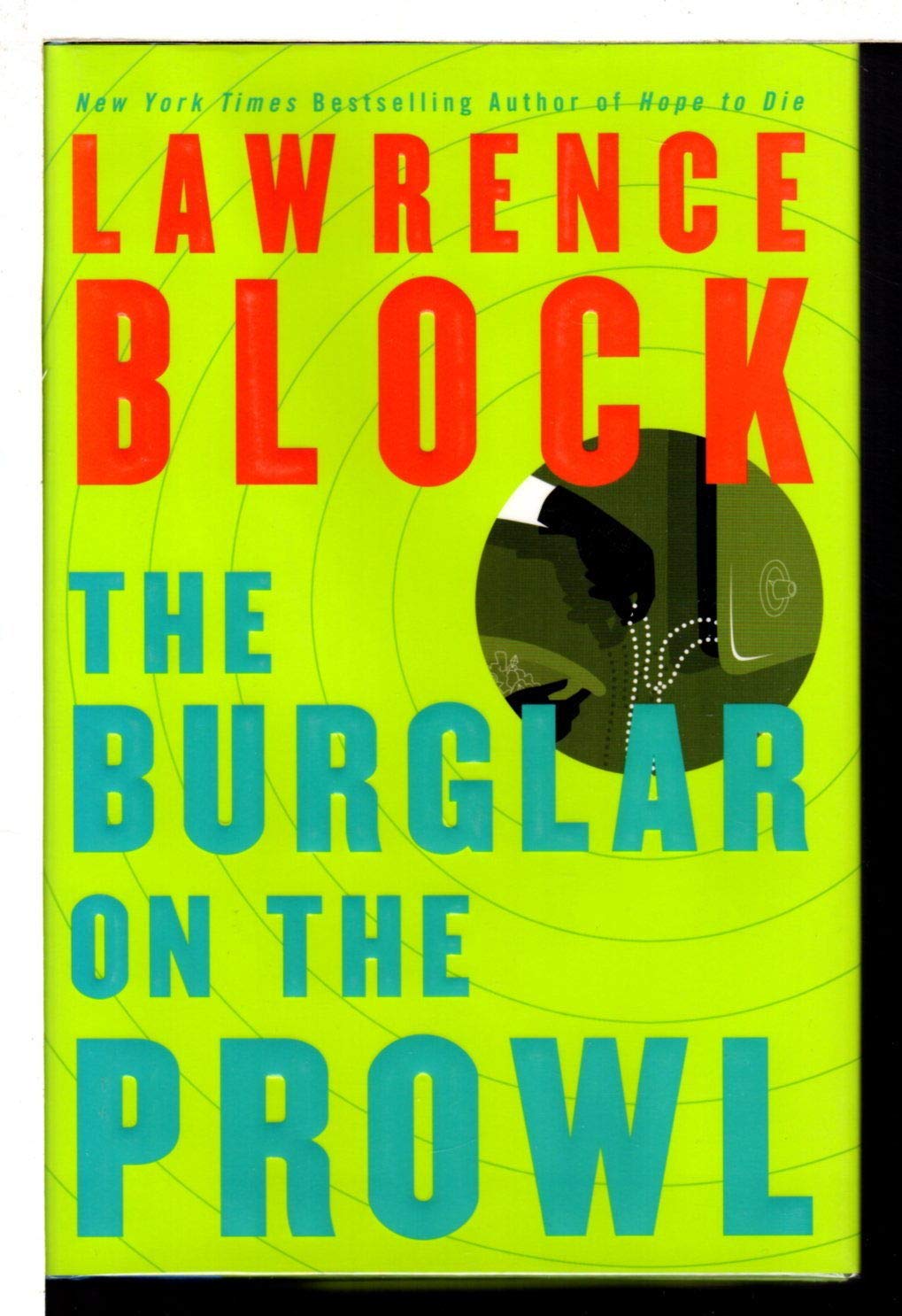 Burglar on the Prowl,Used