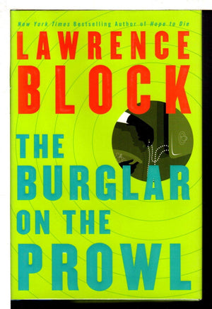 Burglar on the Prowl,Used