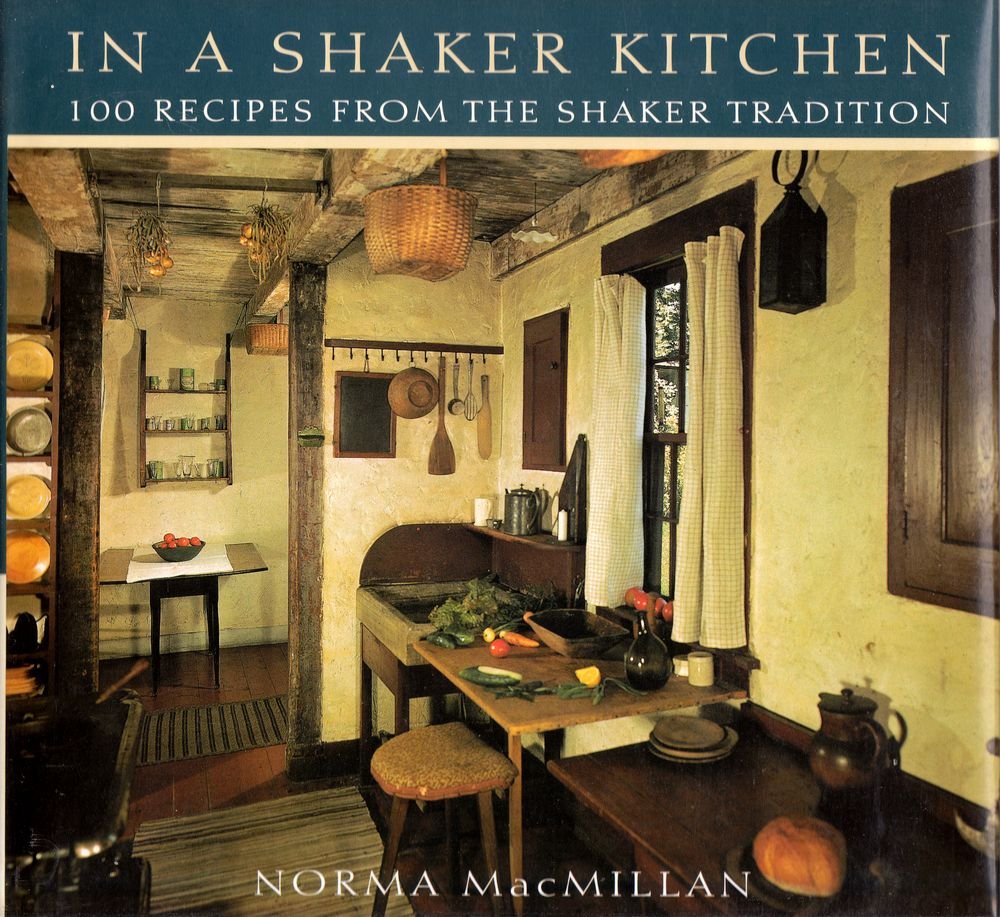 In a Shaker Kitchen,Used