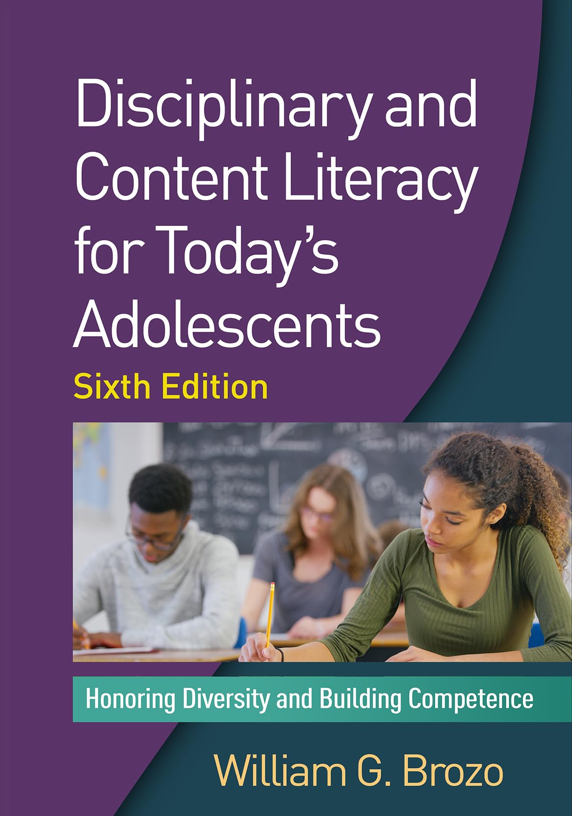 Disciplinary and Content Literacy for Today's Adolescents: Honoring Diversity and Building Competence,Used
