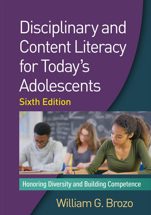 Disciplinary and Content Literacy for Today's Adolescents: Honoring Diversity and Building Competence,Used