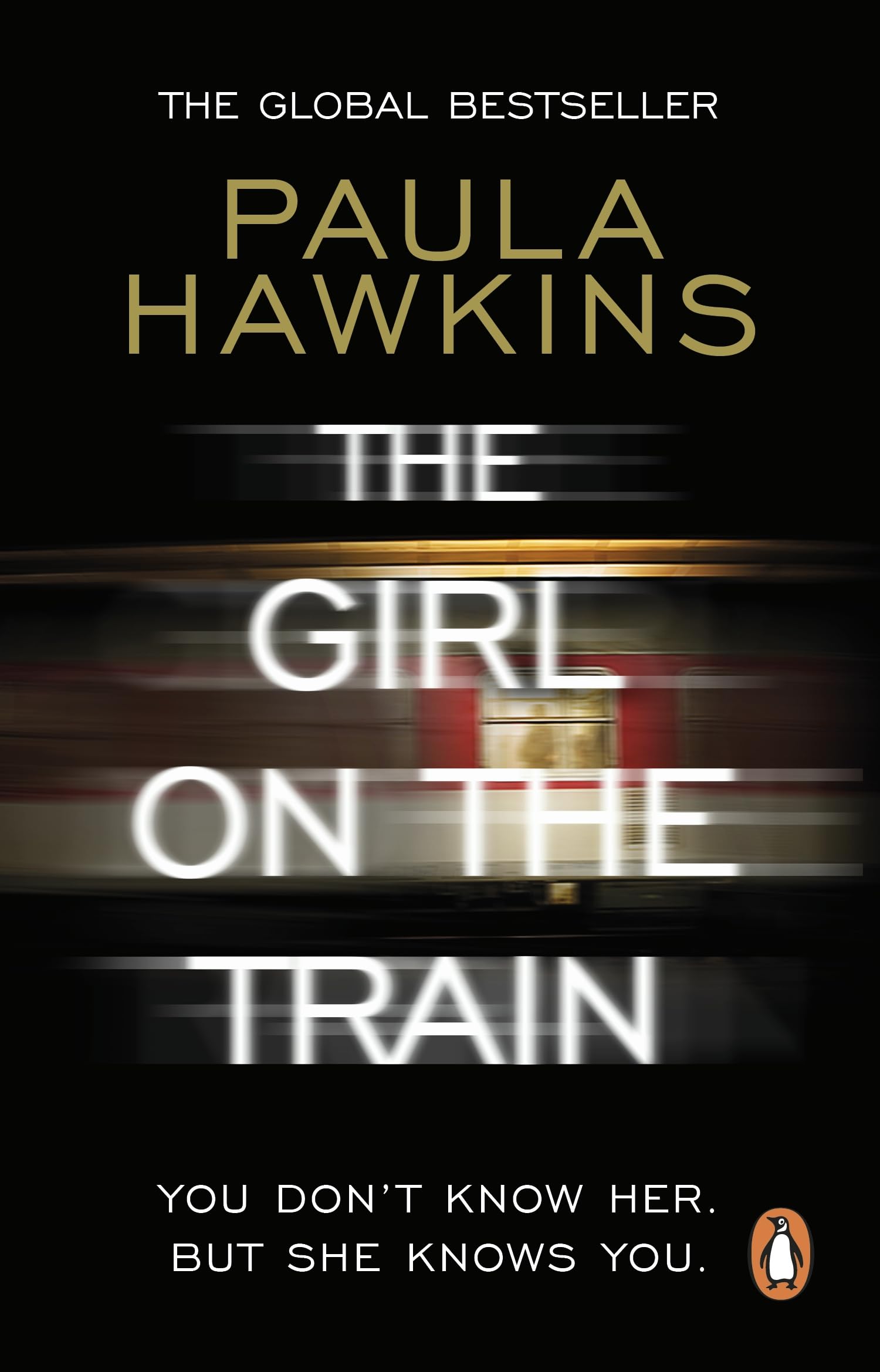 Girl On The Train,Used