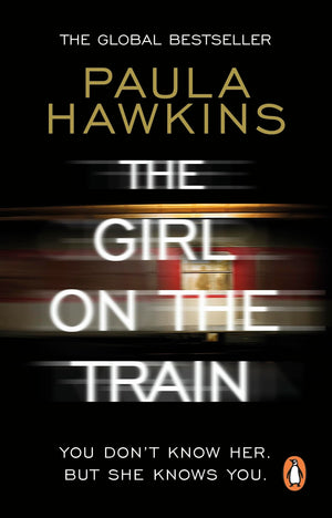 Girl On The Train,Used