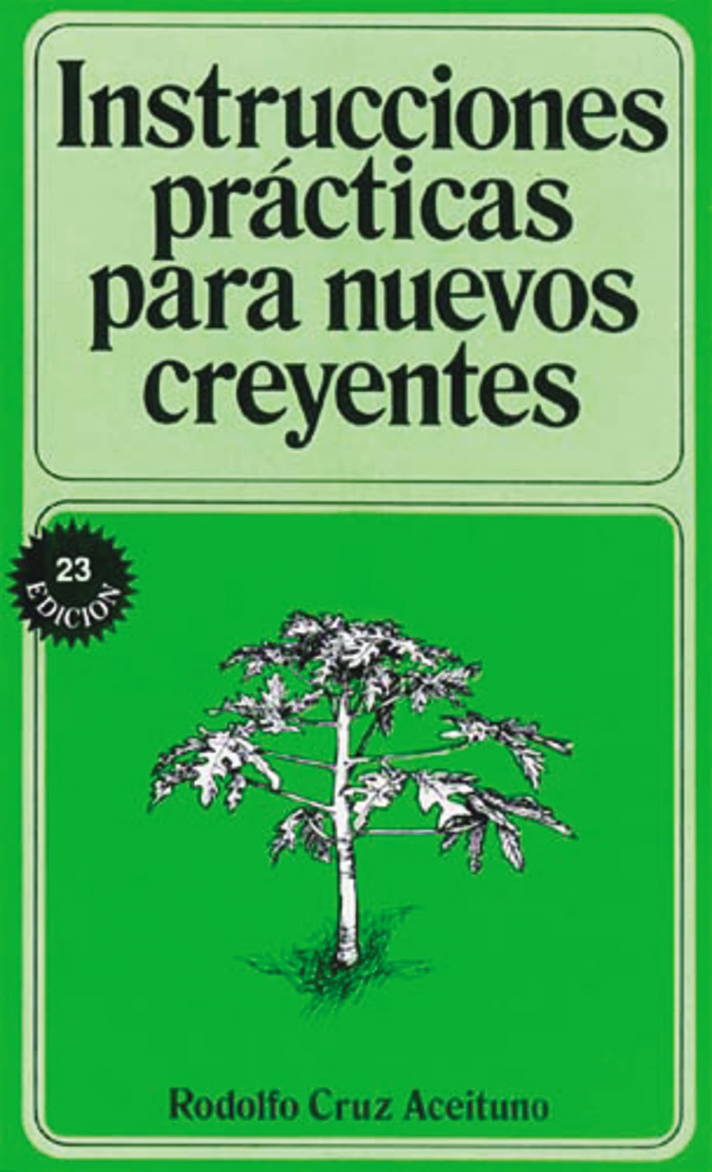 Instrucciones Prcticas Para Nuevos Creyentes,Used