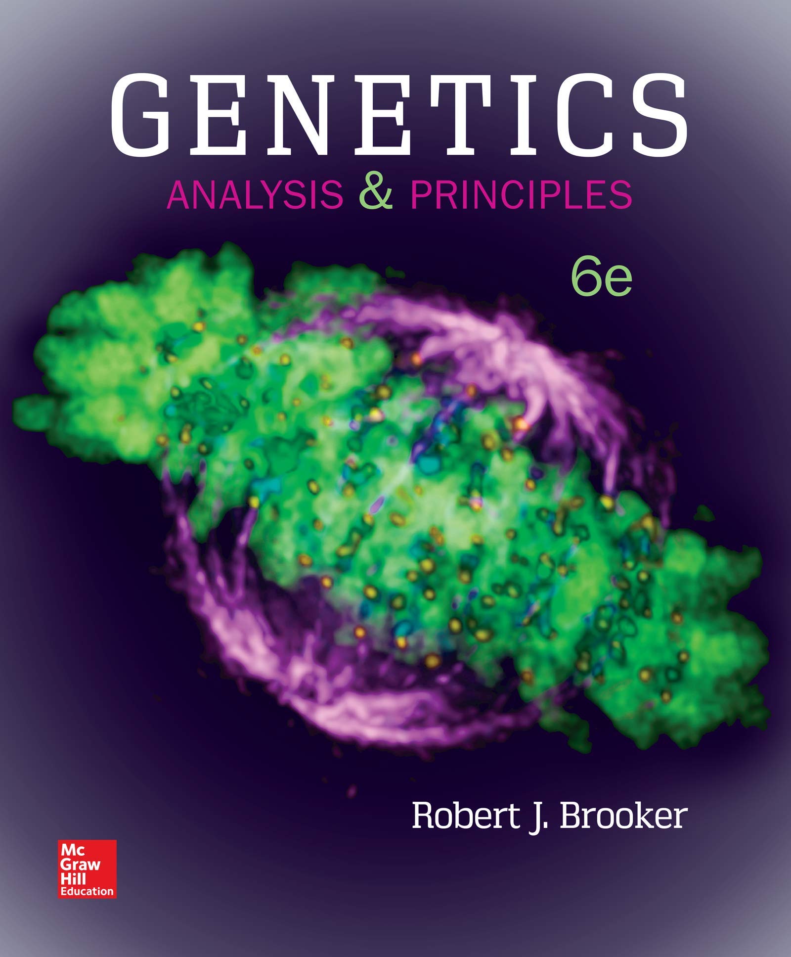 Genetics: Analysis and Principles,New