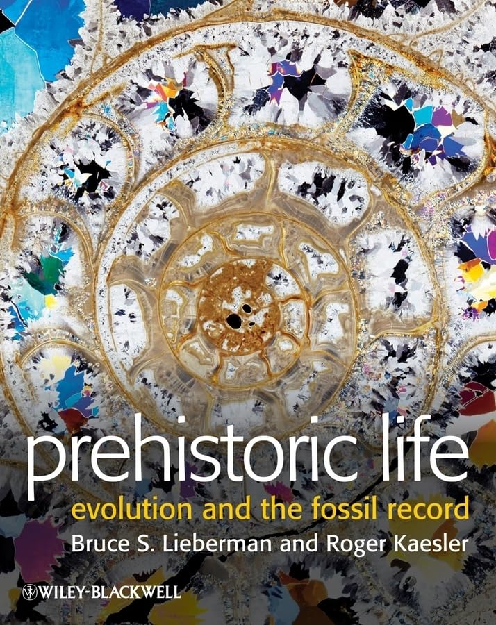 Prehistoric Life: Evolution and the Fossil Record,Used