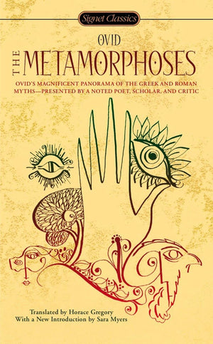 The Metamorphoses (Signet Classics),New
