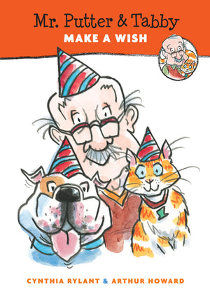 Mr. Putter & Tabby Make a Wish,Used