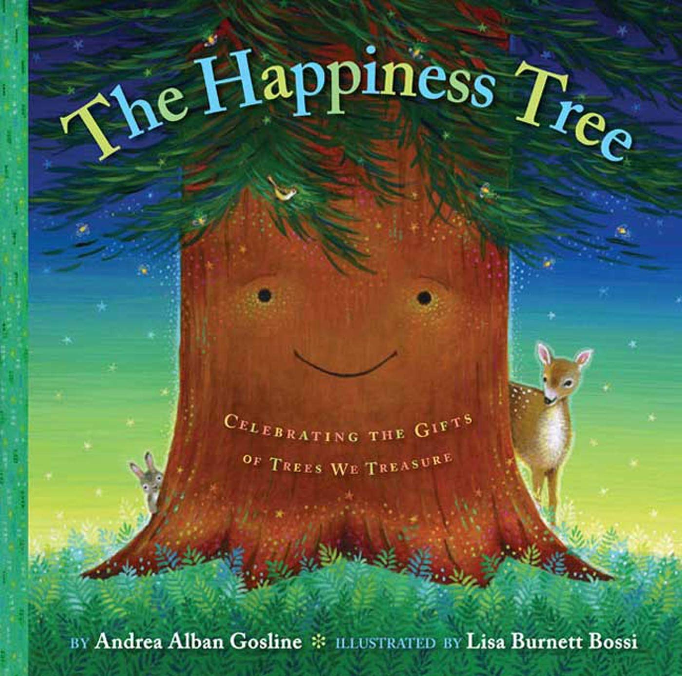 The Happiness Tree: Celebrating the Gifts of Trees We Treasure,Used