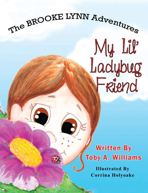 My Lil' Ladybug Friend (The Brooke Lynn Adventures),Used
