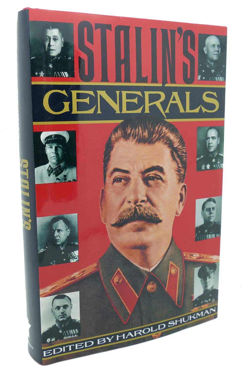 Stalin's Generals,Used