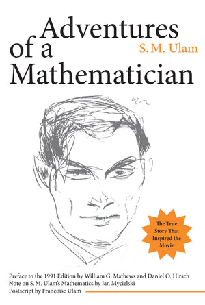 Adventures of a Mathematician,Used