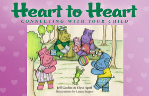 Heart To Heart: Connecting With Your Child (The Family & World Health Series),Used