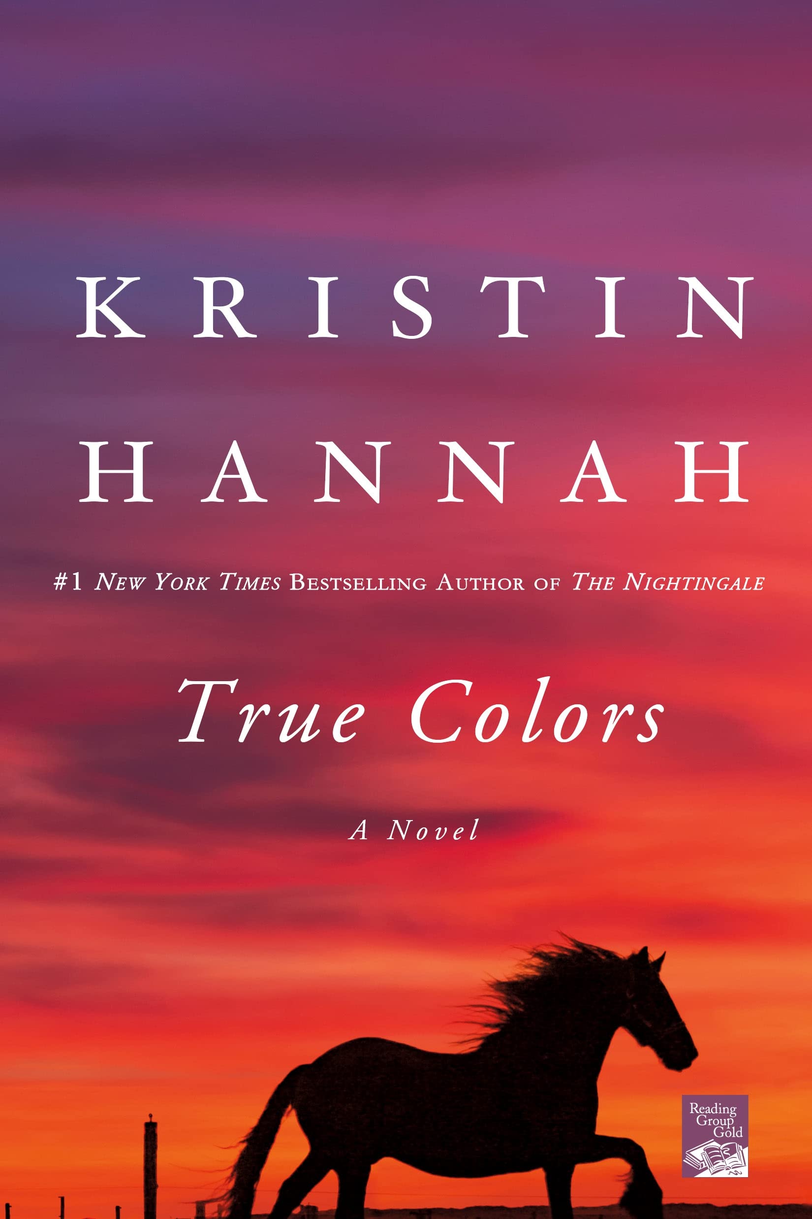 True Colors: A Novel,Used