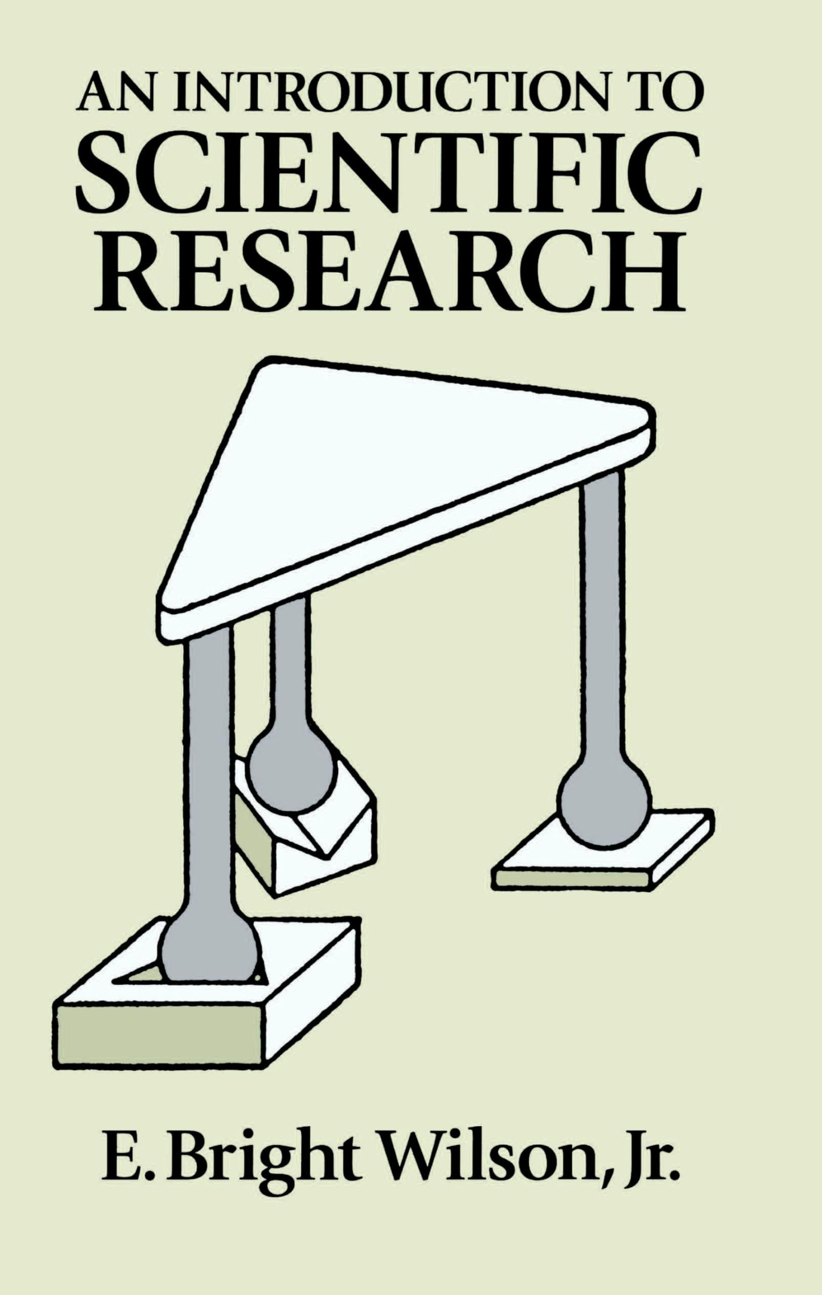 An Introduction To Scientific Research,New